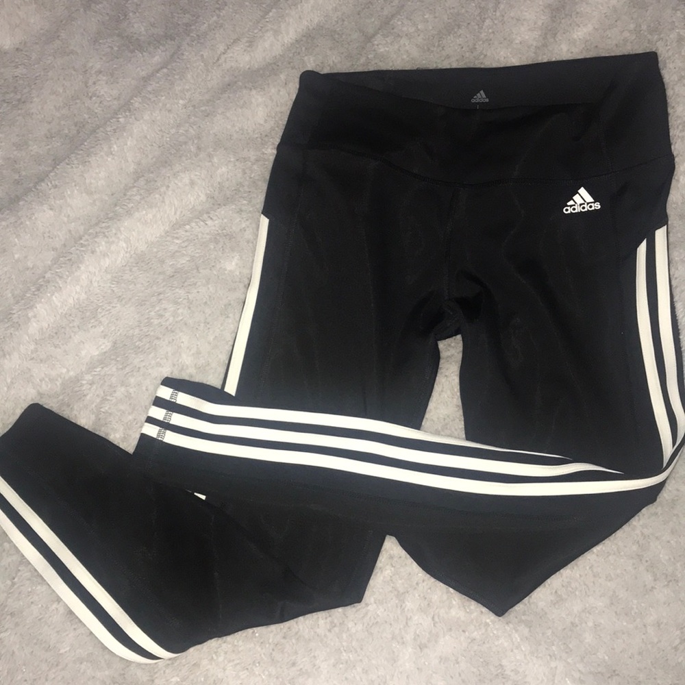 adidas climalite pants (leggings)